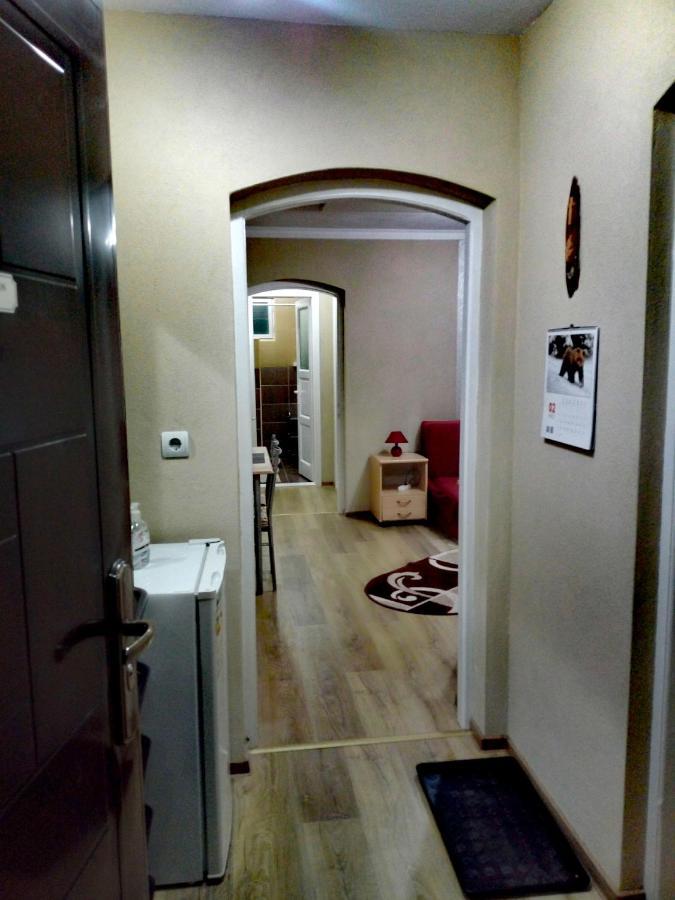 Kiraly Apartman جورجيني المظهر الخارجي الصورة