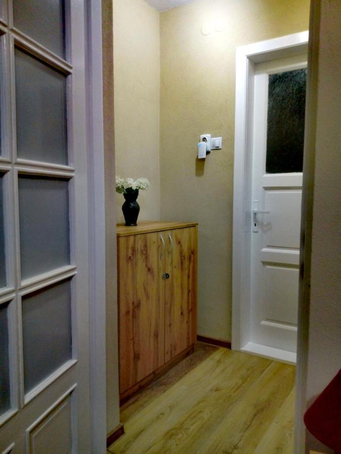 Kiraly Apartman جورجيني المظهر الخارجي الصورة