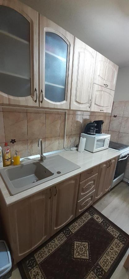 Kiraly Apartman جورجيني المظهر الخارجي الصورة