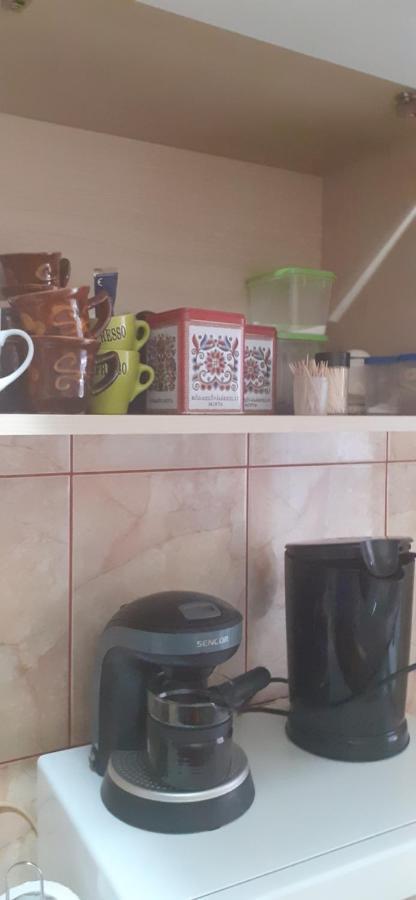 Kiraly Apartman جورجيني المظهر الخارجي الصورة